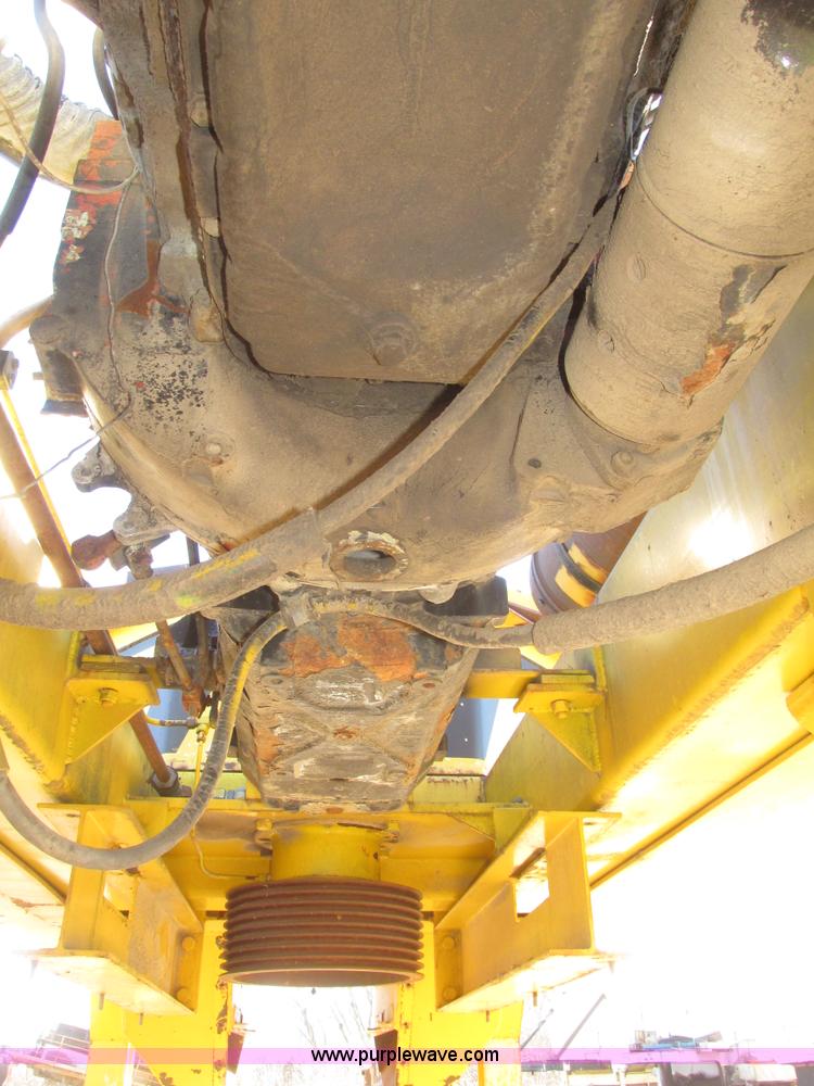 image for item G9827 Hortl VSI jet crusher