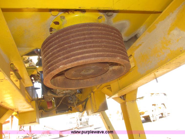 image for item G9827 Hortl VSI jet crusher