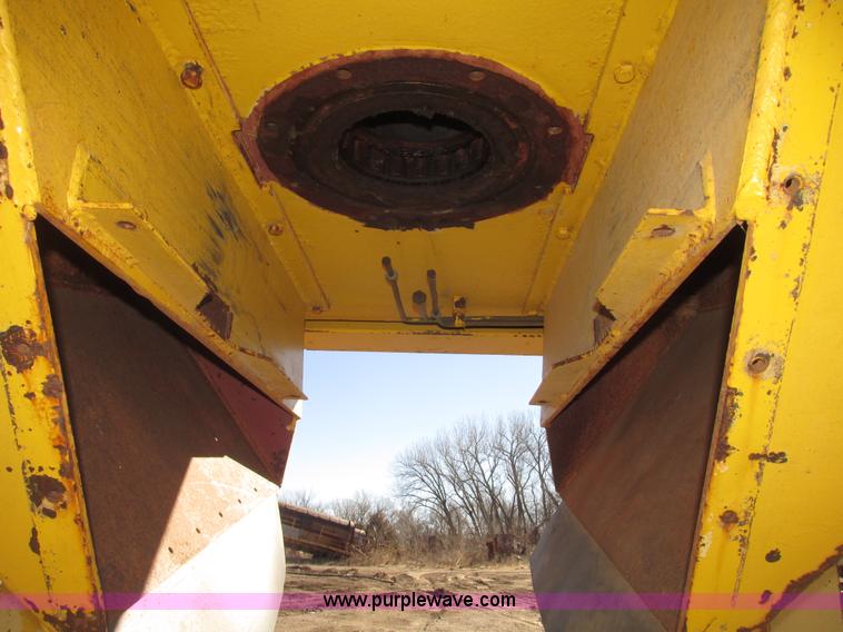 image for item G9827 Hortl VSI jet crusher