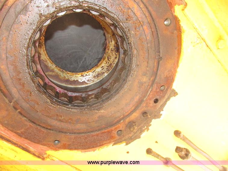 image for item G9827 Hortl VSI jet crusher