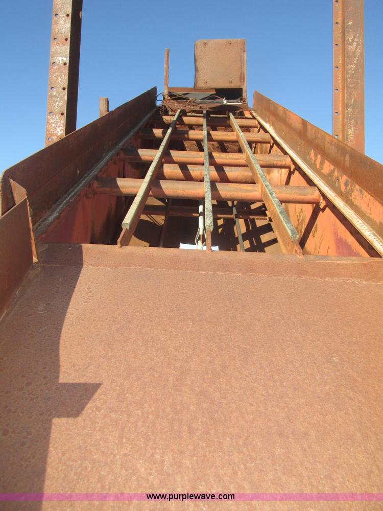 image for item G9828 Link-Belt CA vibrating screen