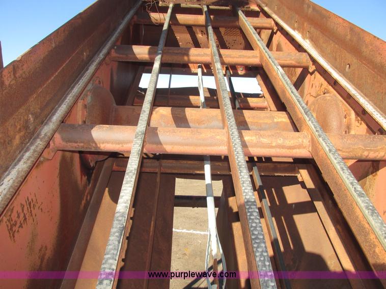 image for item G9828 Link-Belt CA vibrating screen