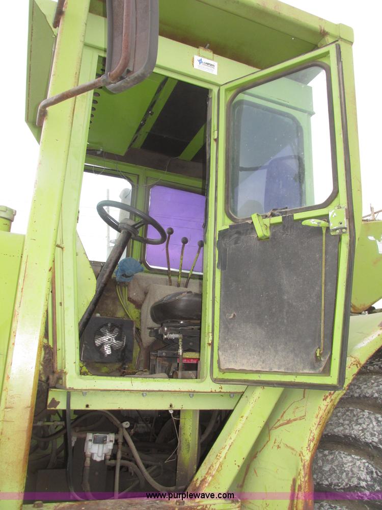 image for item G9830 Terex TS14B elevating scraper