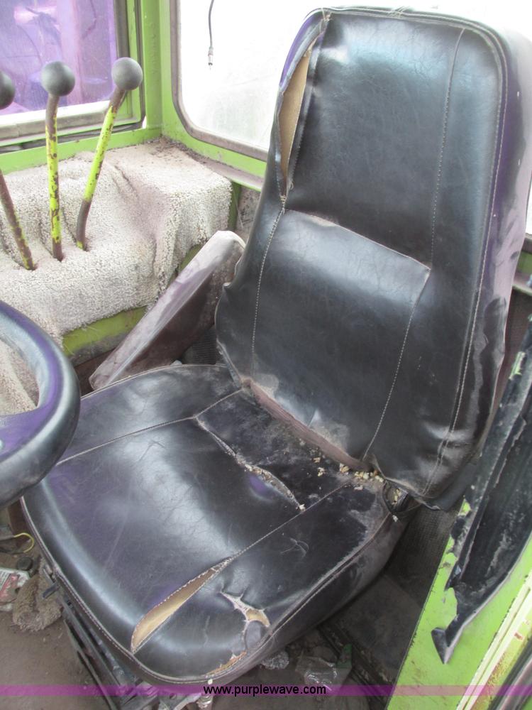 image for item G9830 Terex TS14B elevating scraper