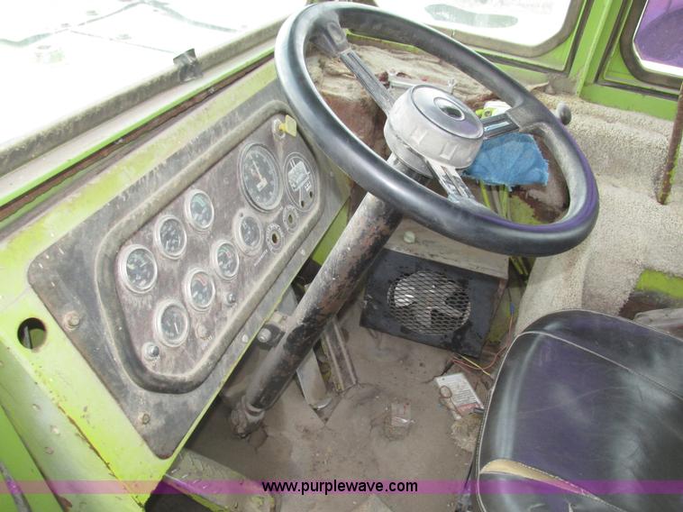 image for item G9830 Terex TS14B elevating scraper