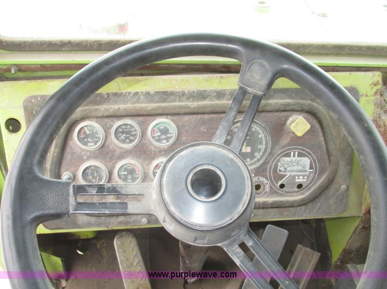 image for item G9830 Terex TS14B elevating scraper