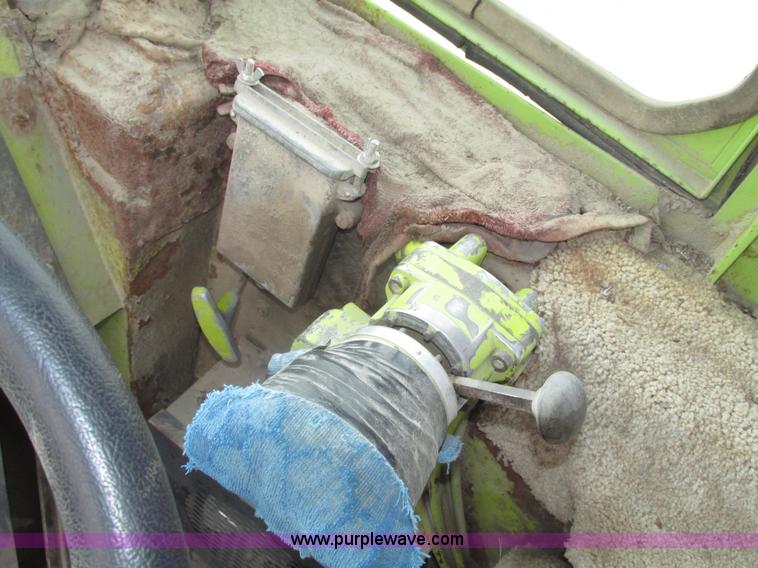 image for item G9830 Terex TS14B elevating scraper