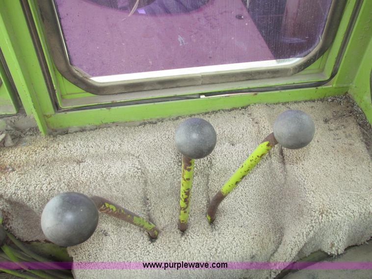 image for item G9830 Terex TS14B elevating scraper