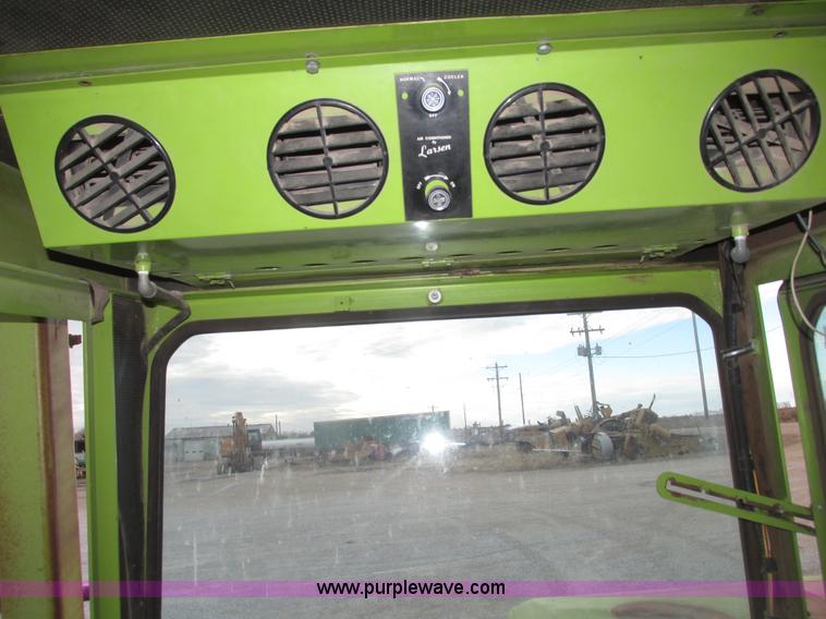 image for item G9830 Terex TS14B elevating scraper