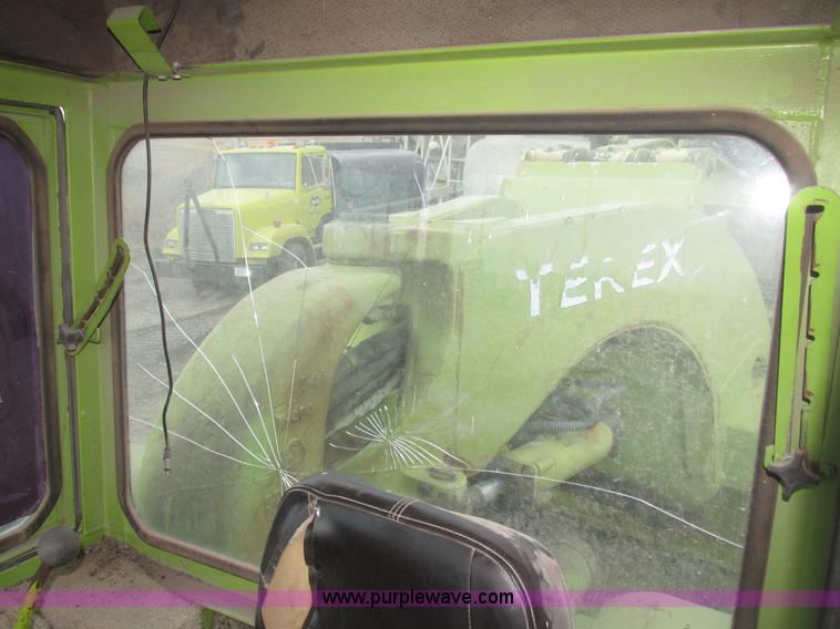 image for item G9830 Terex TS14B elevating scraper