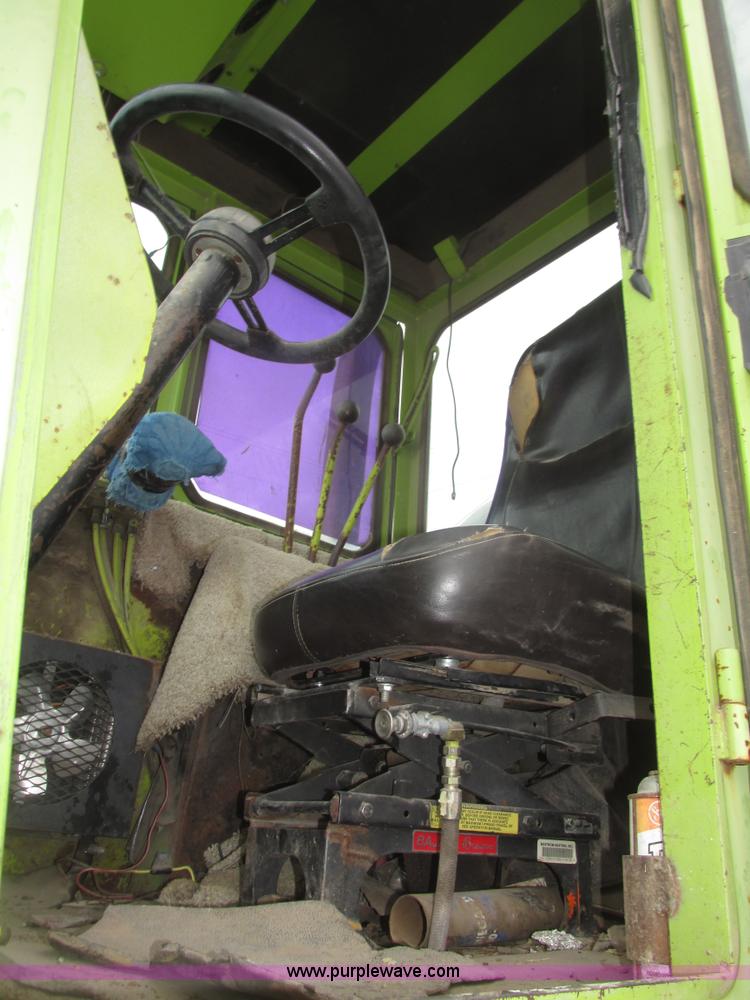 image for item G9830 Terex TS14B elevating scraper