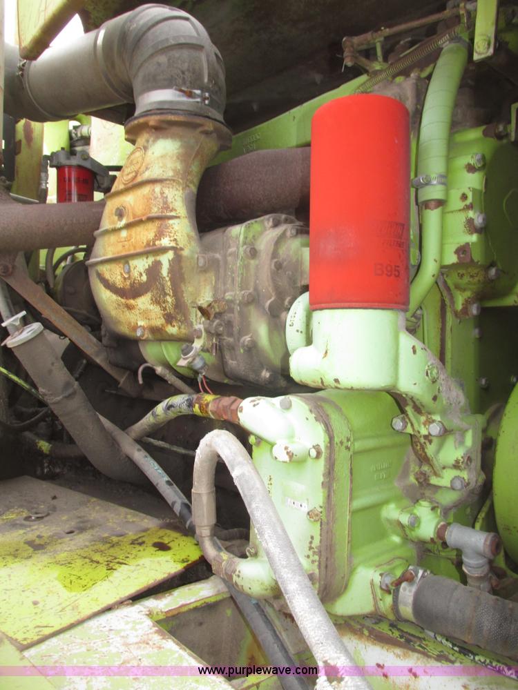 image for item G9830 Terex TS14B elevating scraper