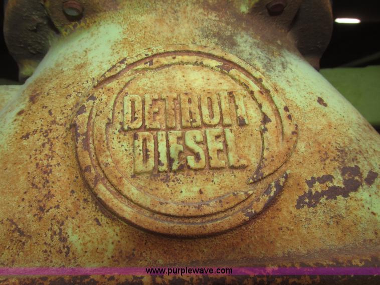 image for item G9830 Terex TS14B elevating scraper