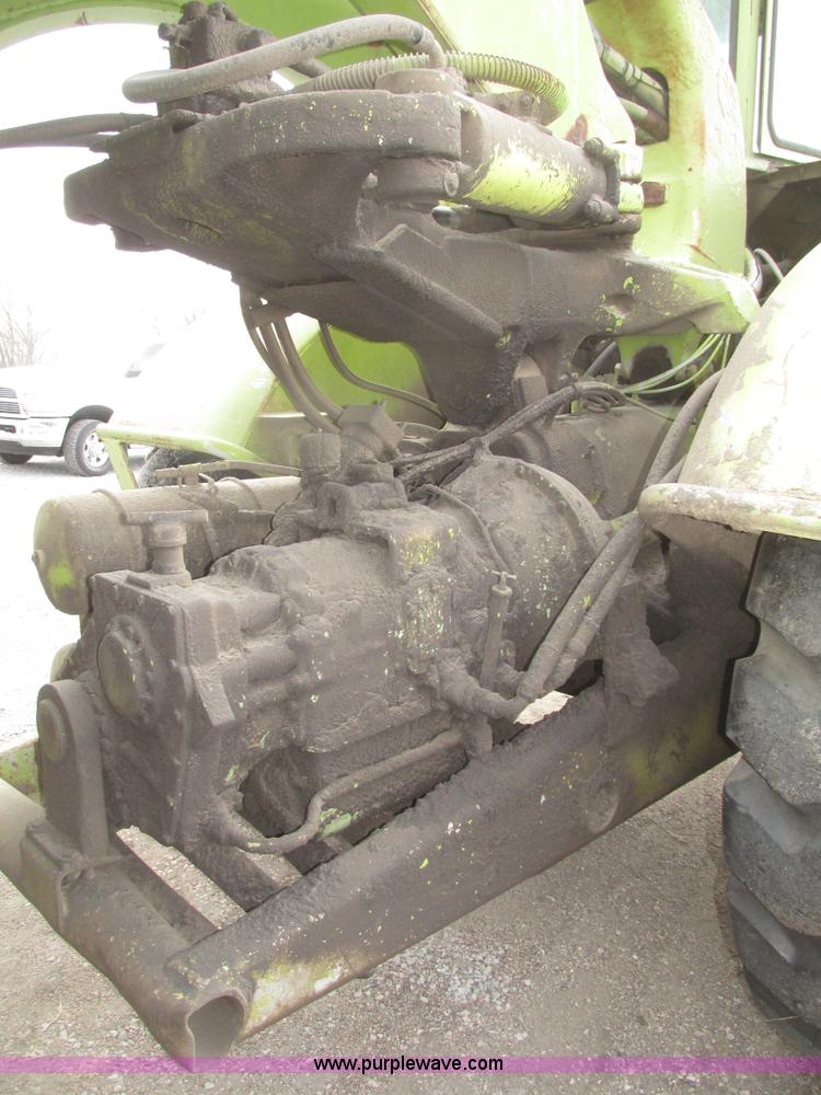 image for item G9830 Terex TS14B elevating scraper