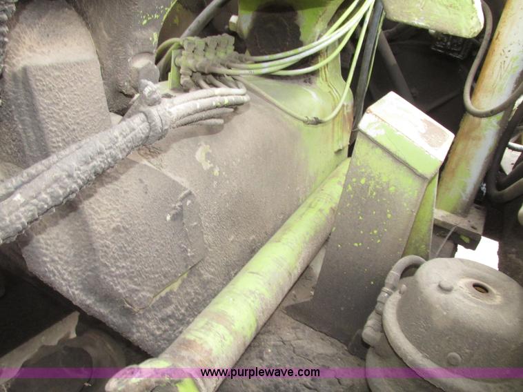 image for item G9830 Terex TS14B elevating scraper