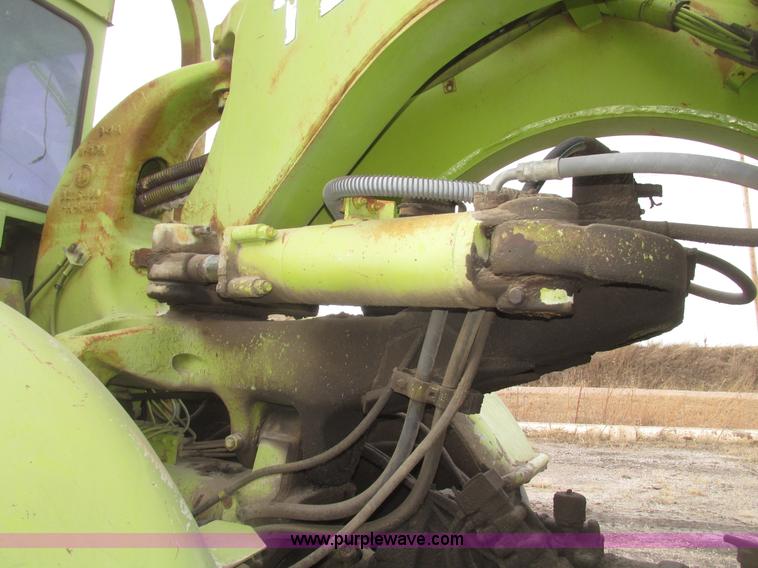 image for item G9830 Terex TS14B elevating scraper