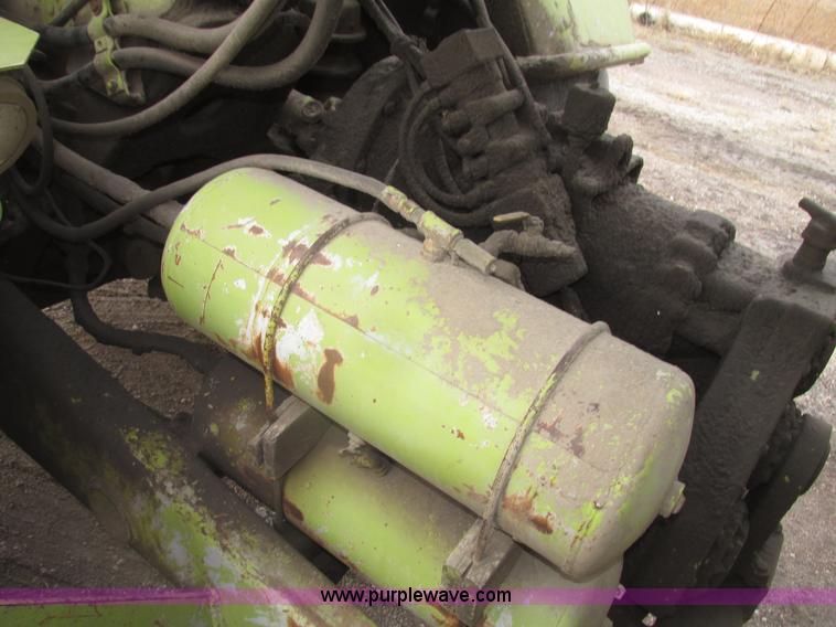 image for item G9830 Terex TS14B elevating scraper