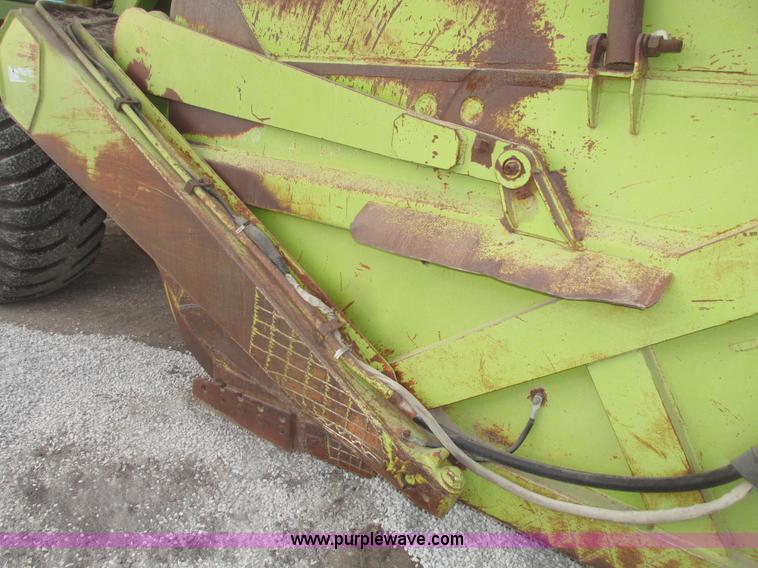 image for item G9830 Terex TS14B elevating scraper