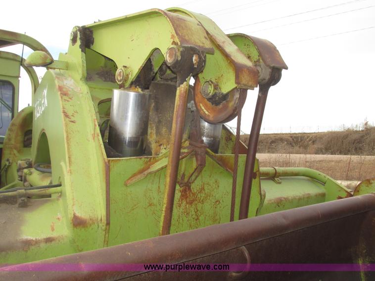 image for item G9830 Terex TS14B elevating scraper