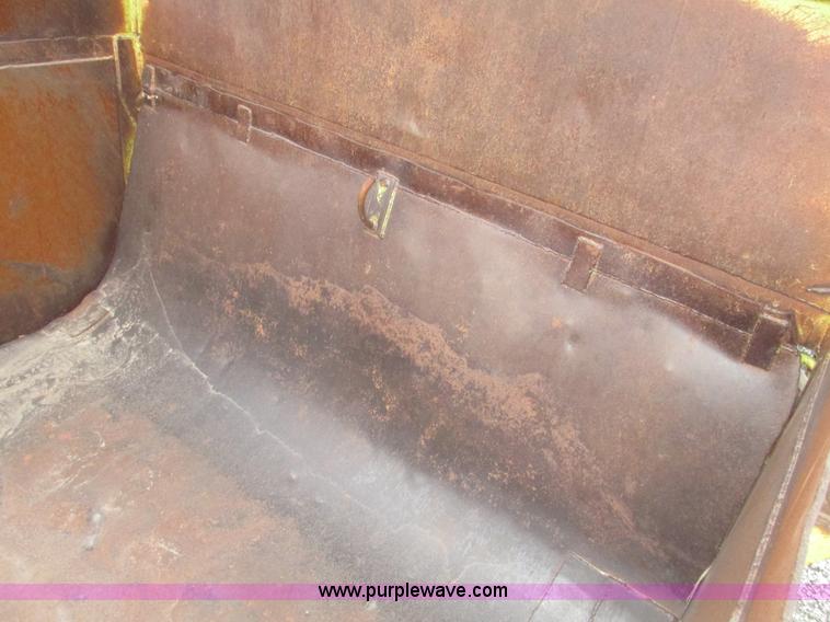 image for item G9830 Terex TS14B elevating scraper