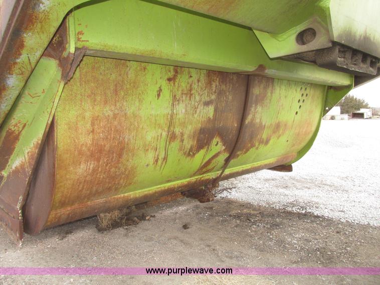 image for item G9830 Terex TS14B elevating scraper