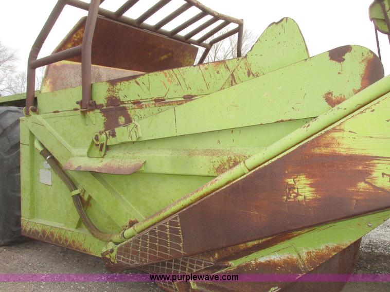image for item G9830 Terex TS14B elevating scraper