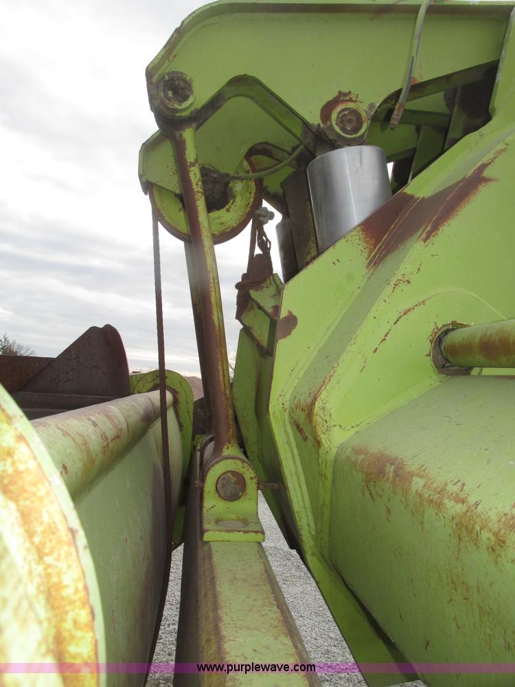 image for item G9830 Terex TS14B elevating scraper