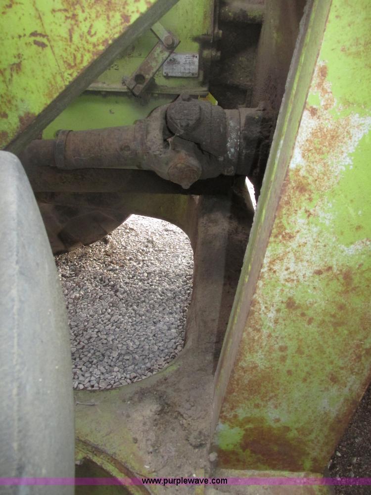 image for item G9830 Terex TS14B elevating scraper