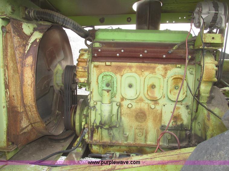 image for item G9830 Terex TS14B elevating scraper