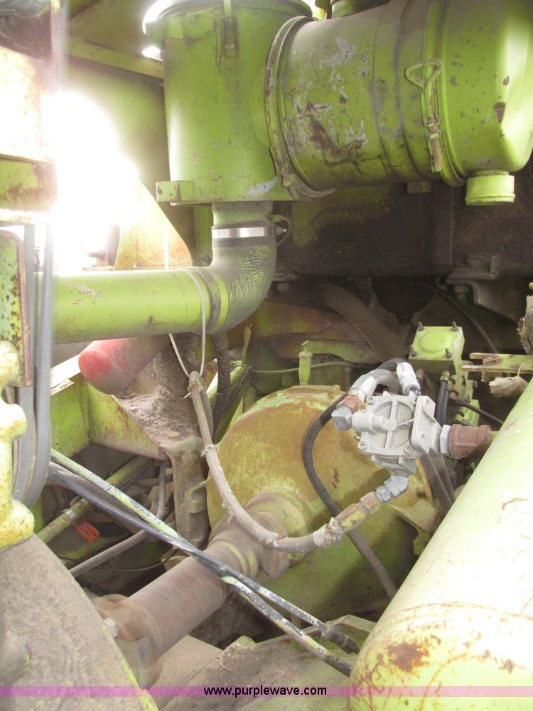 image for item G9830 Terex TS14B elevating scraper