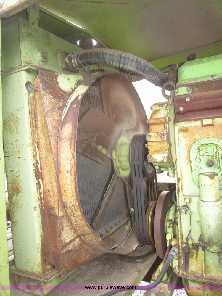 image for item G9830 Terex TS14B elevating scraper