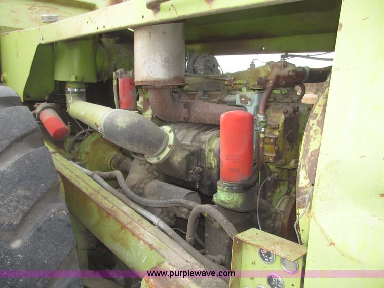 image for item G9830 Terex TS14B elevating scraper