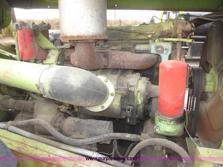 image for item G9830 Terex TS14B elevating scraper