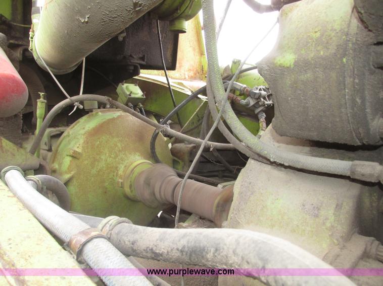 image for item G9830 Terex TS14B elevating scraper