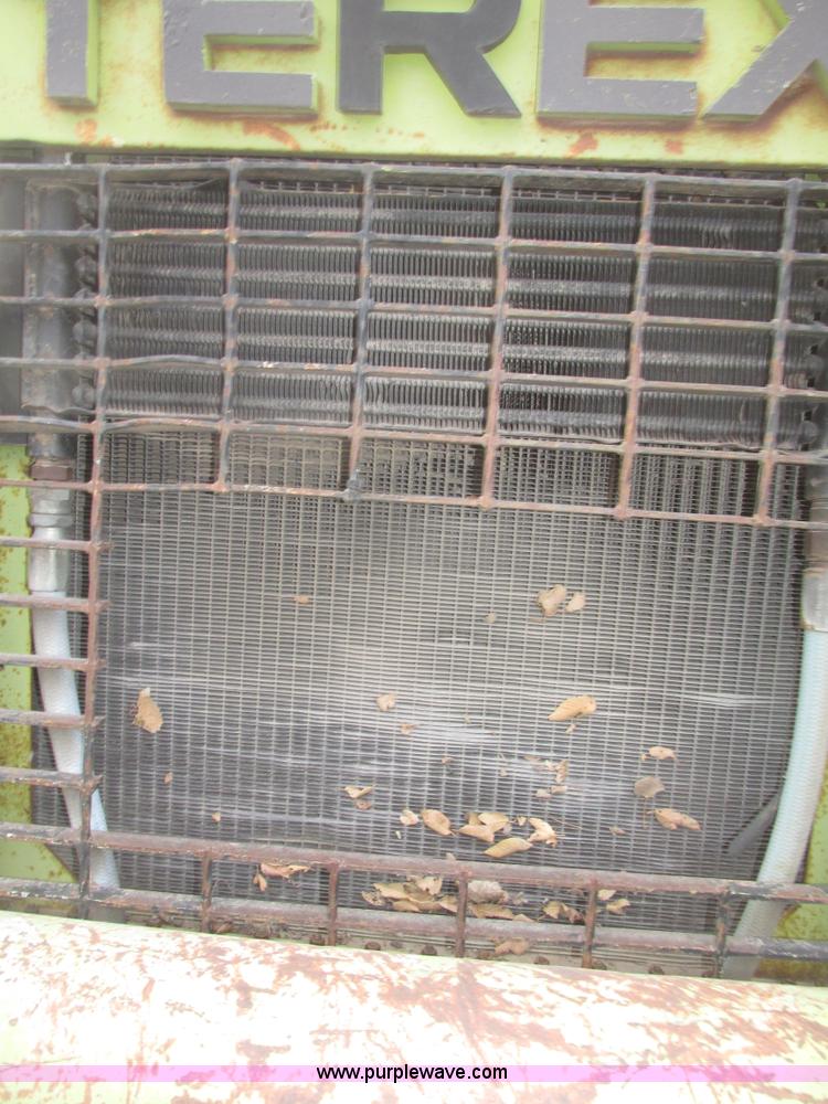 image for item G9830 Terex TS14B elevating scraper