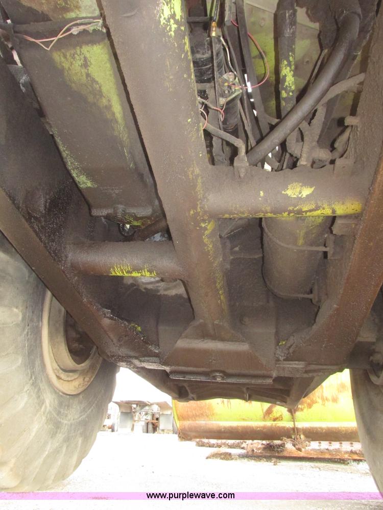 image for item G9830 Terex TS14B elevating scraper