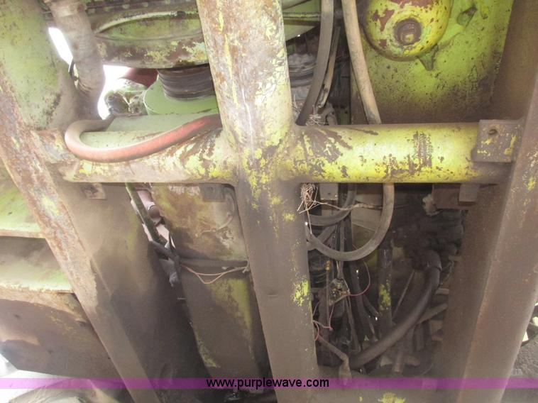 image for item G9830 Terex TS14B elevating scraper