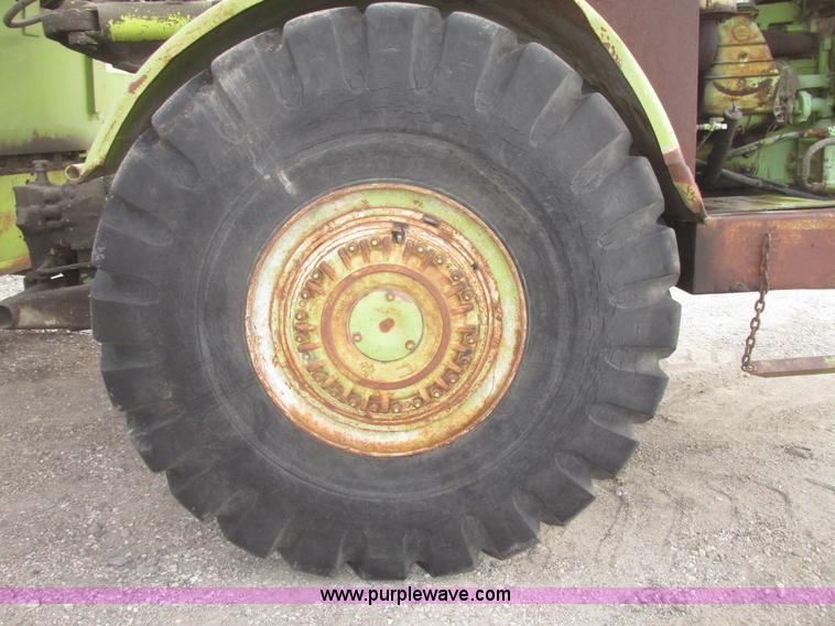 image for item G9830 Terex TS14B elevating scraper