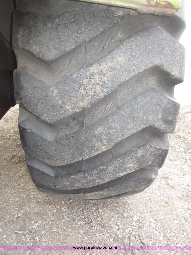 image for item G9830 Terex TS14B elevating scraper