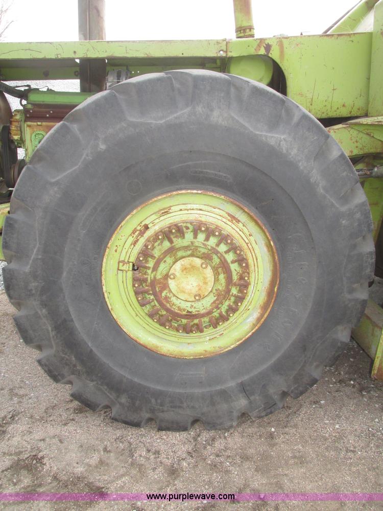 image for item G9830 Terex TS14B elevating scraper