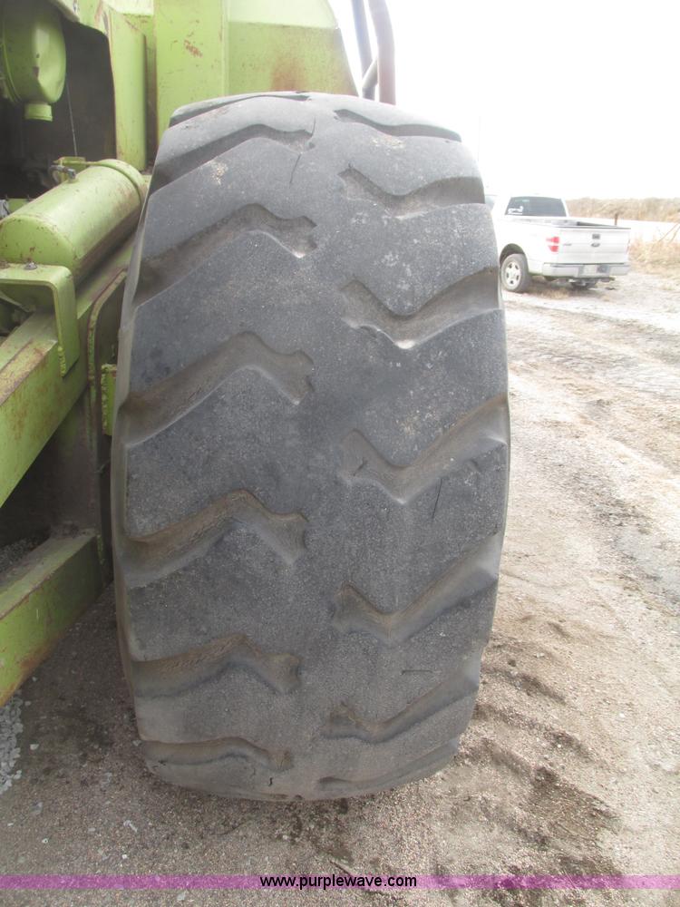 image for item G9830 Terex TS14B elevating scraper