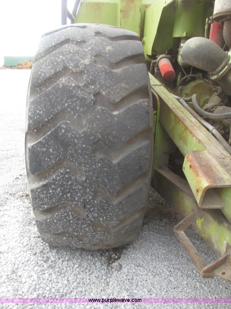 image for item G9830 Terex TS14B elevating scraper