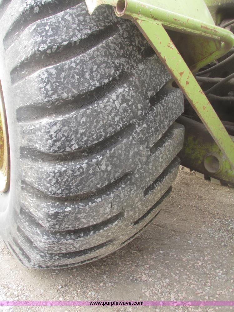 image for item G9830 Terex TS14B elevating scraper