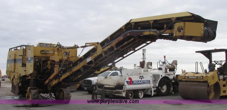 image for item G9832 CMI PR-500FL milling machine