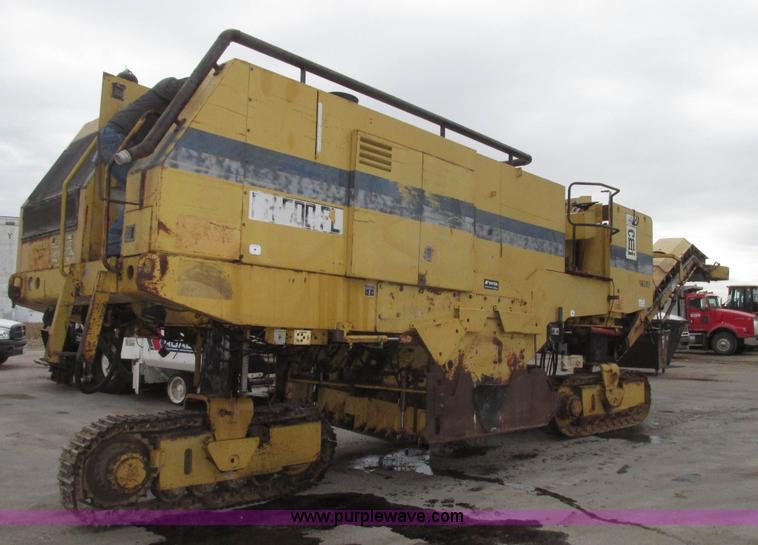 image for item G9832 CMI PR-500FL milling machine