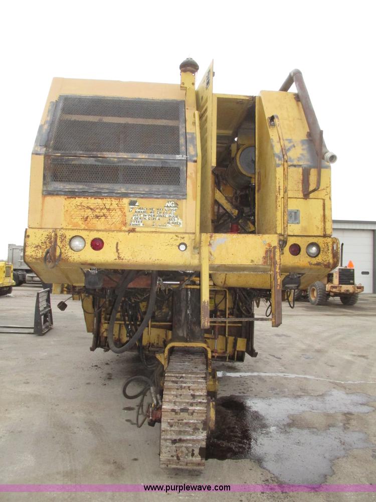 image for item G9832 CMI PR-500FL milling machine