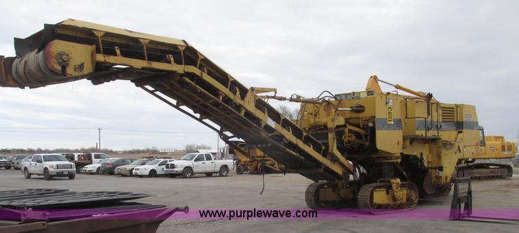 image for item G9832 CMI PR-500FL milling machine