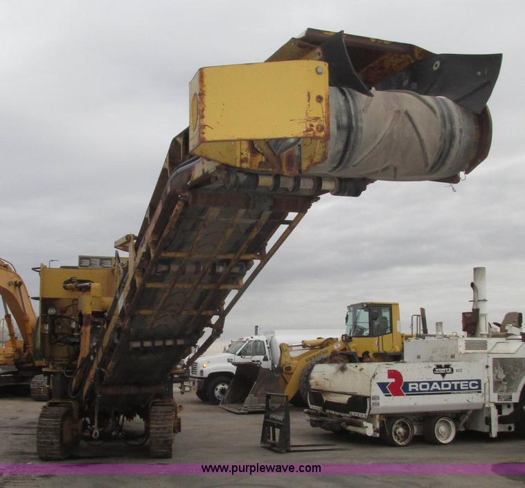 image for item G9832 CMI PR-500FL milling machine