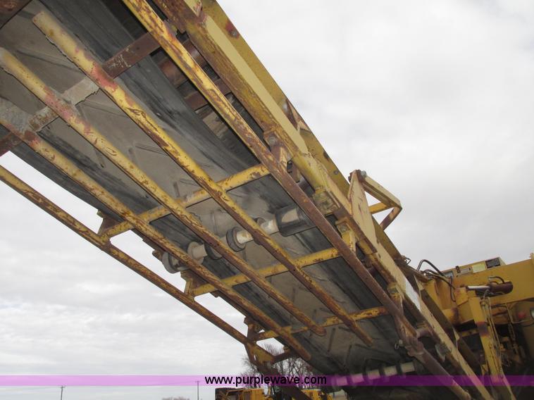 image for item G9832 CMI PR-500FL milling machine