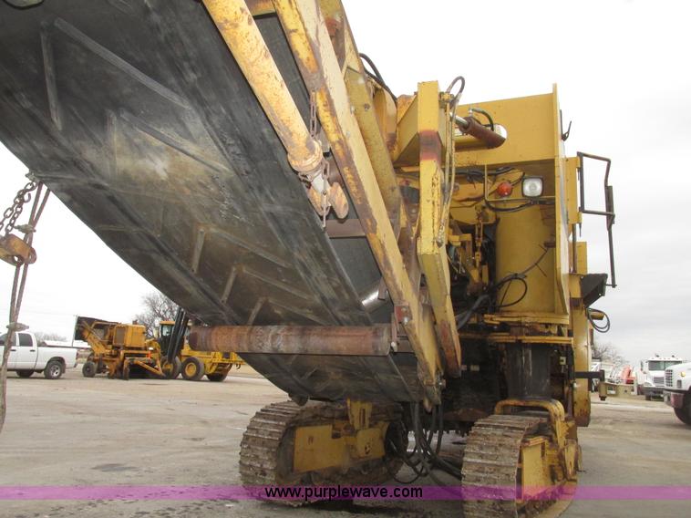 image for item G9832 CMI PR-500FL milling machine